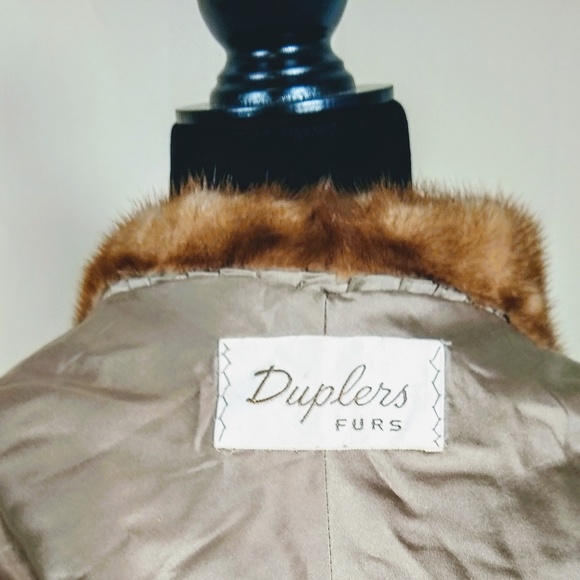 Gorgeous vintage fur stole! - Picture 6 of 8